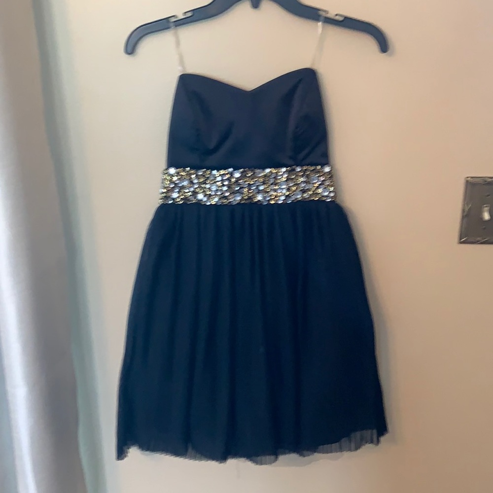 Prom/social dress junior size 5